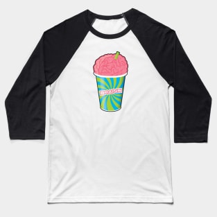 Brain Freeze Baseball T-Shirt